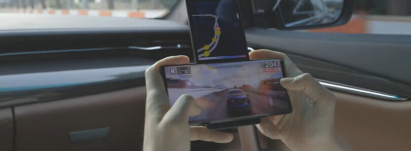 LG confirmă lansarea modelului rotativ cu două ecrane, Wing