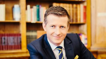 Alegeri locale 2020: Lorand Soares Szasz a votat cu poza de la buletin, nu cu orginalul