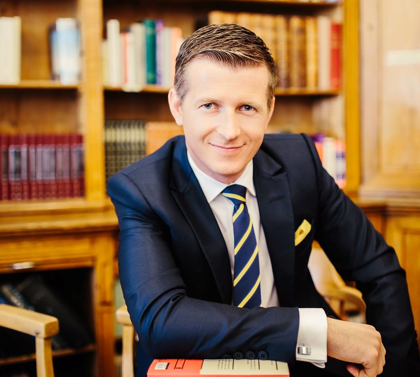 Alegeri locale 2020: Lorand Soares Szasz a votat cu poza de la buletin, nu cu originalul