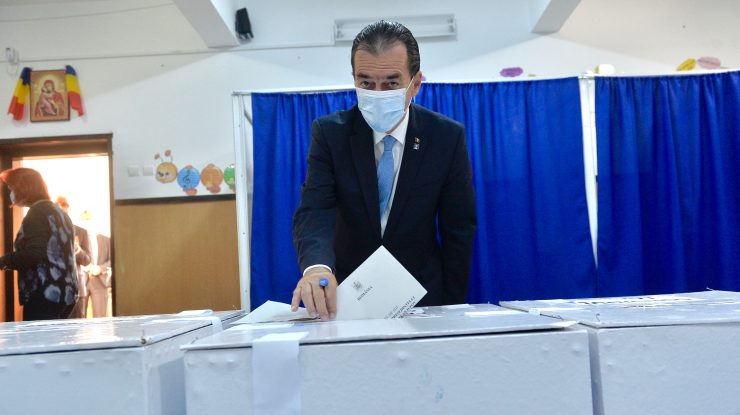 Orban: Victoria lui Nicuşor Dan nu lasă loc de comentarii