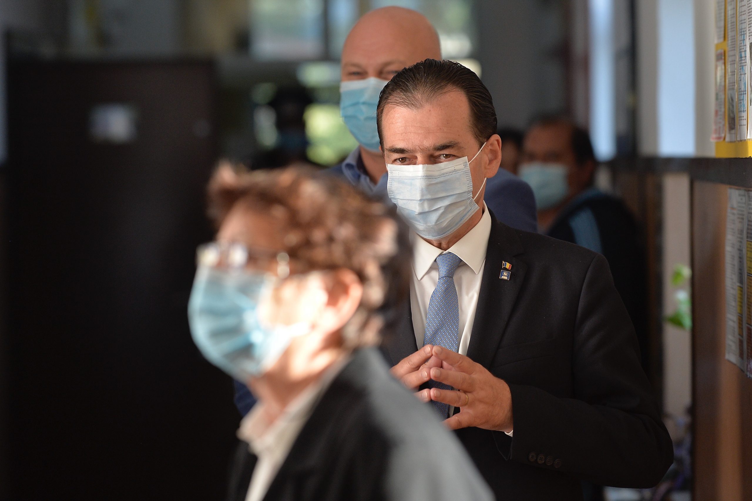 Răspunsul lui Orban, întrebat de ce a „demonizat-o“ pe Gabriela Firea