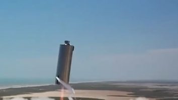Vacanța pe lună e tot mai aproape. Cei de la SpaceX au mai făcut un test de zbor cu Starship