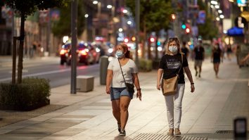 Madrid, aproape de lockdown. 850.000 de oameni vor sta în casă în următoarele două săptămâni