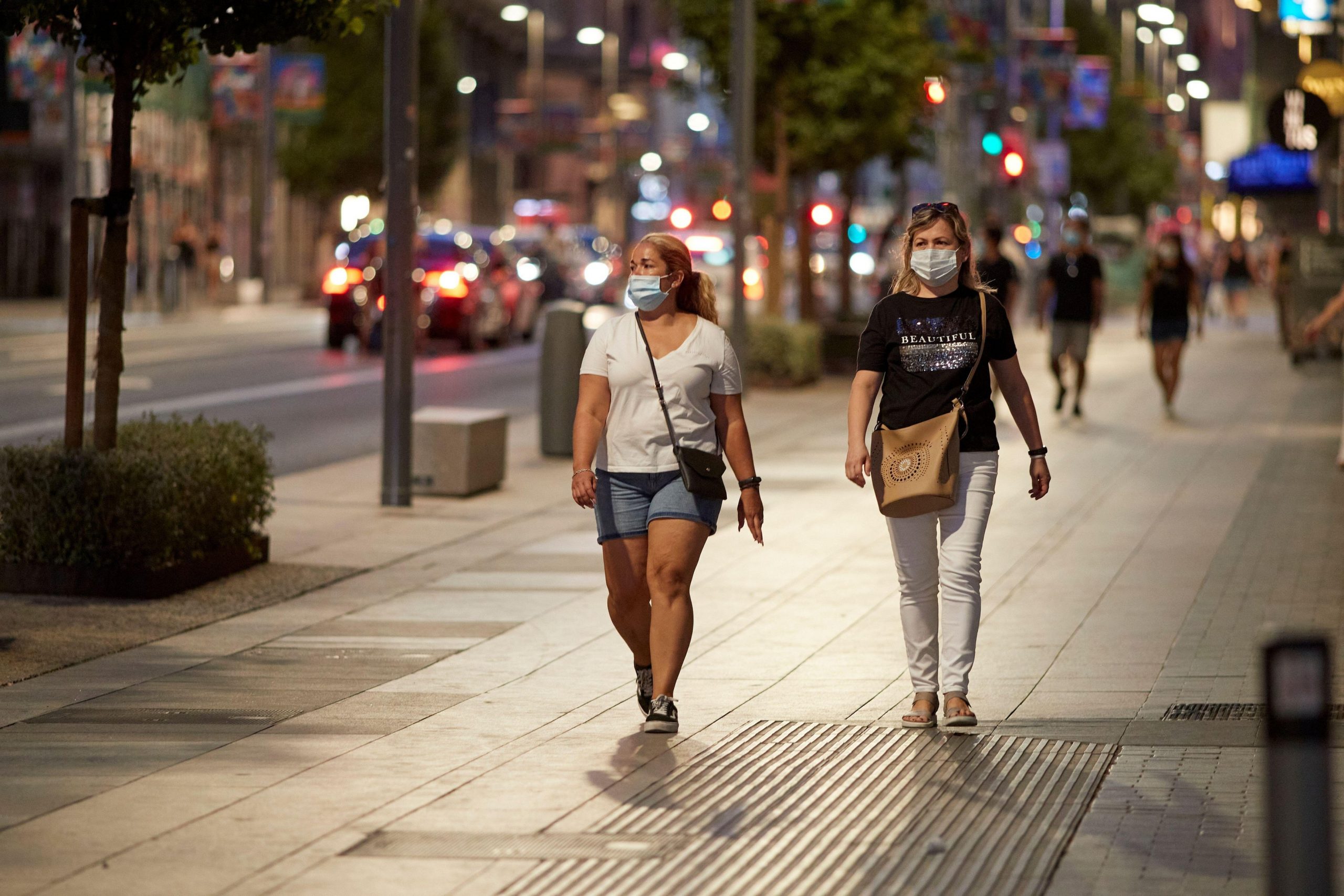 Madrid, aproape de lockdown. 850.000 de oameni vor sta în casă în următoarele două săptămâni