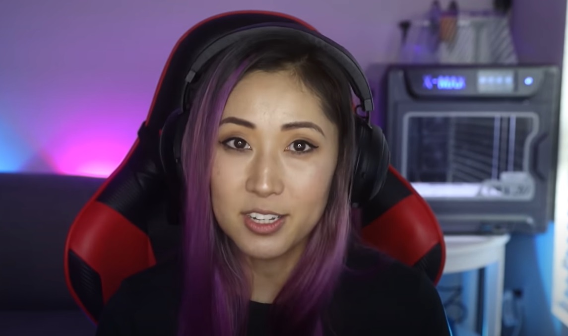 Ce legătură poate fi între gaming și balet? O fostă balerină a devenit gamer de succes