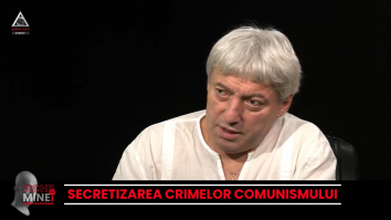 Marius Oprea, dezvăluiri despre Institutul de Investigare a Crimelor Comunismului și Memoria Exilului Românesc