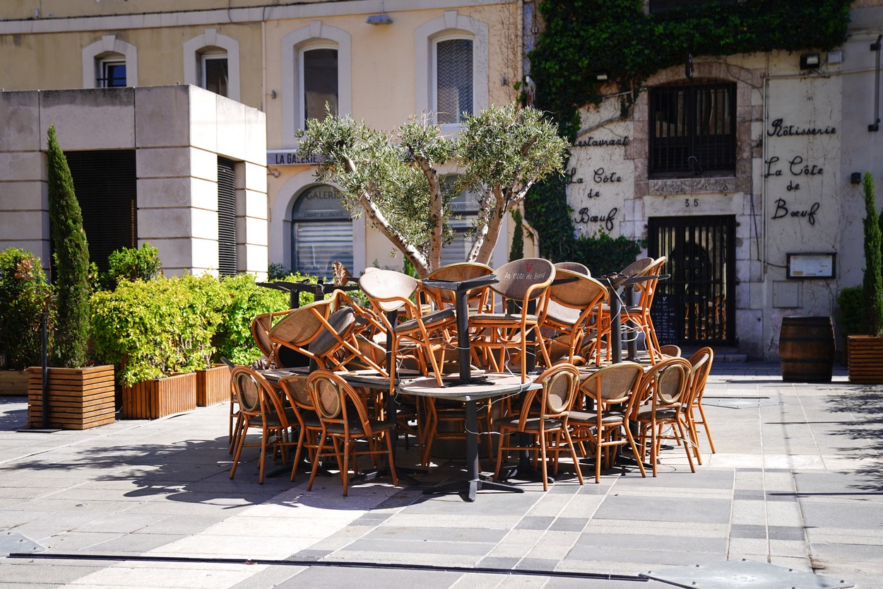 O țară europeană va închide restaurantele și barurile din mai multe regiuni