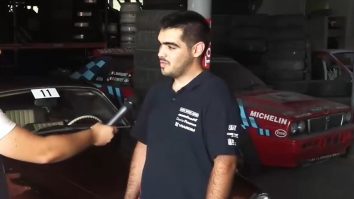 Andrei, student la Politehnică, recondiționează mașini. Uite cum arată „universul lui“