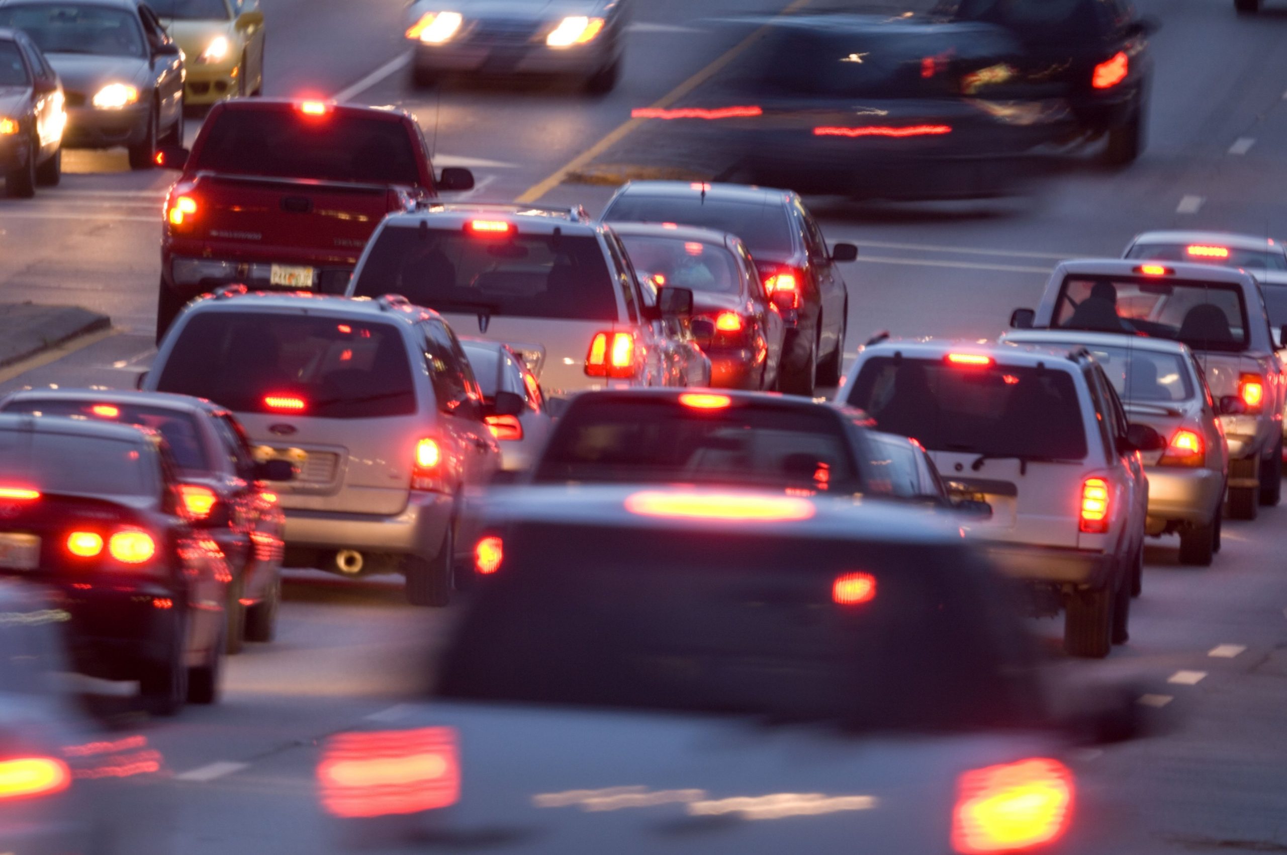 Cum poţi afla zonele poluate pe care să le eviţi în drum spre serviciu