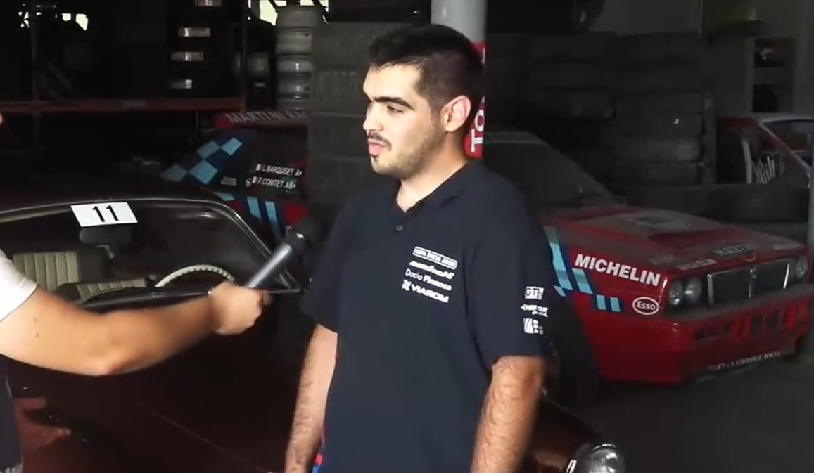 Andrei, student la Politehnică, recondiționează mașini. Uite cum arată „universul lui“