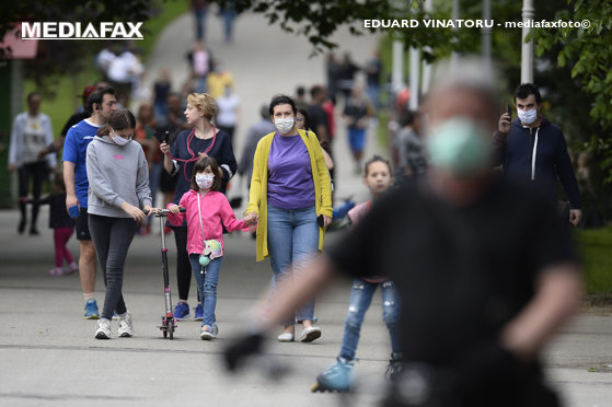 Chiar și în ziua alegerilor, sportul ocupă un loc foarte important în viața bucureștenilor