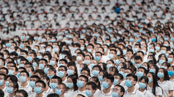 Coreea de Sud: Economia scade cu doar 0.8% în 2020 și au 77 de cazuri noi zilnice. Cum au reușit