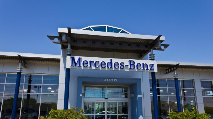 Tesla, Volvo, Ford și Mercedes Benz sau în judecată guvernul SUA pentru taxele impuse Chinei