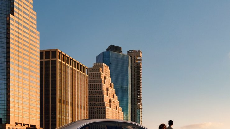 Mercedes vrea să scoată pe piață un nou model care o să atragă toate privirile