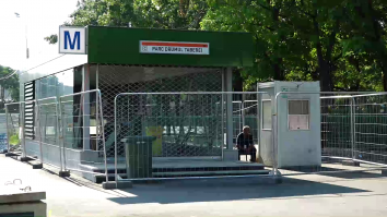 metrou drumul taberei