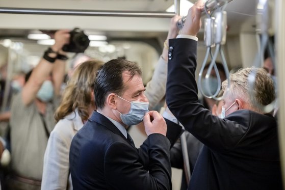 Metroul din Drumul Taberei. Metrorex demarează ultimele teste