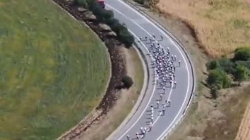 Turul României la ciclism începe azi, după startul amânat din vară