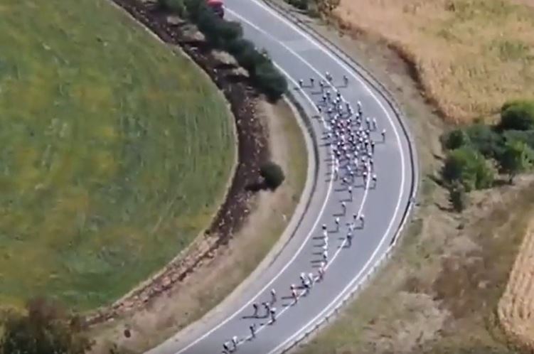 Turul României la ciclism începe azi, după startul amânat din vară