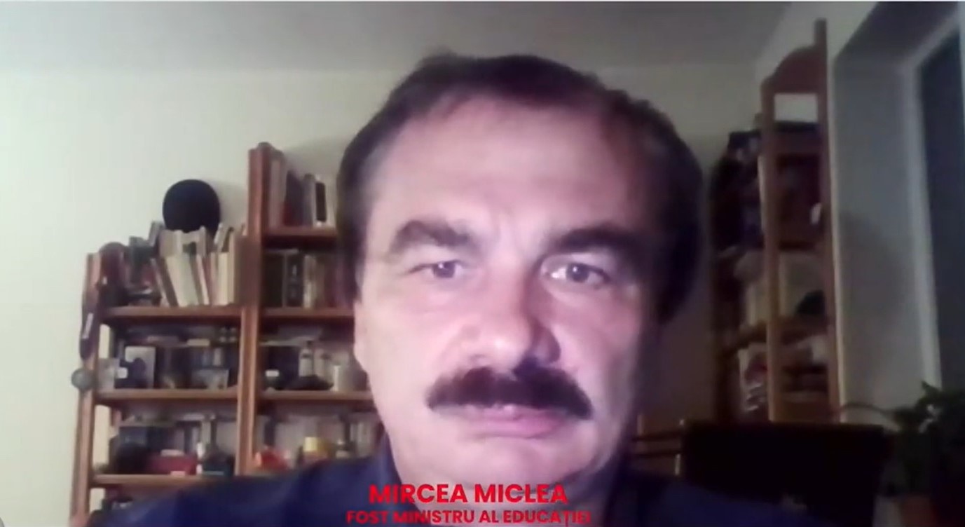 Cele 2 lucruri bune făcute de guvernanți la deschiderea anului școlar, în opinia lui M. Miclea, fost ministru al Educației