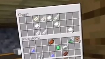 Minecraft în realitatea virtuală