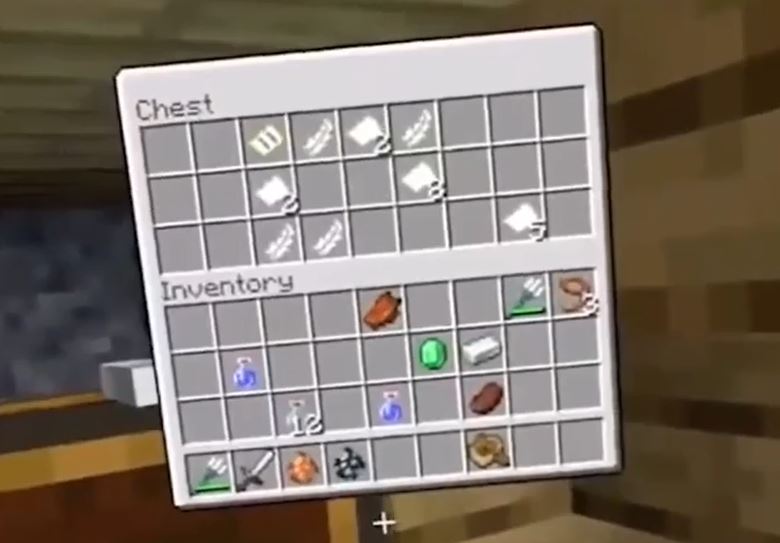 Minecraft în realitatea virtuală