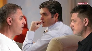 Din dragoste... pentru bani. Mircea Radu a declarat venituri mai mici cu 10.000 de euro de la TVR