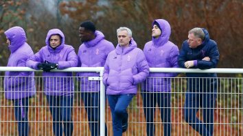 Tottenham: 3 goluri și calificare în playoff, chiar și cu porți cu 5 centimetri mai mici. Reacția lui Mourinho