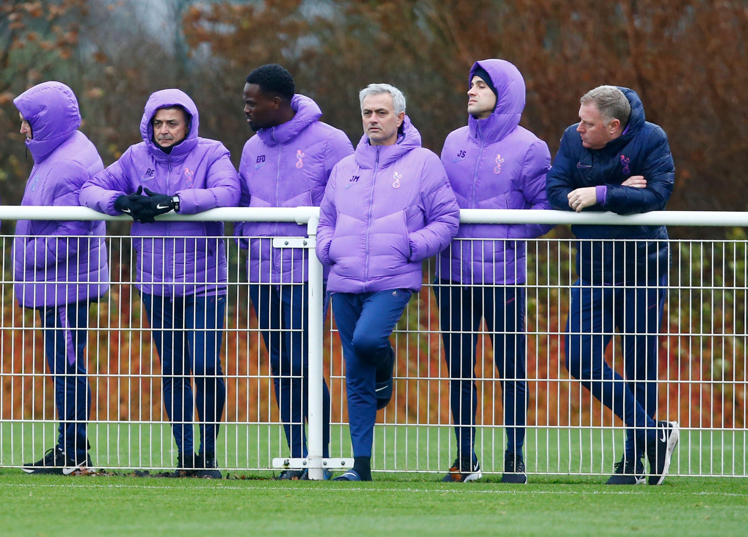 Tottenham: 3 goluri și calificare în playoff, chiar și cu porți cu 5 centimetri mai mici. Reacția lui Mourinho