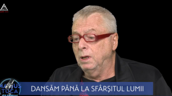 Marius Tucă Show. Gigi Căciuleanu: Gala Hop e un hop în spațiu, e un hop în timp