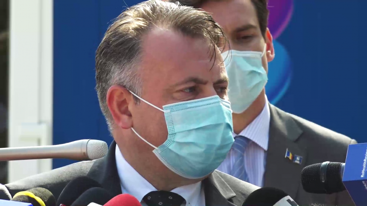Nelu Tătaru îl contrazice pe Alexandru Rafila: „Avem pregătită rețeaua de distribuție pentru vaccin”