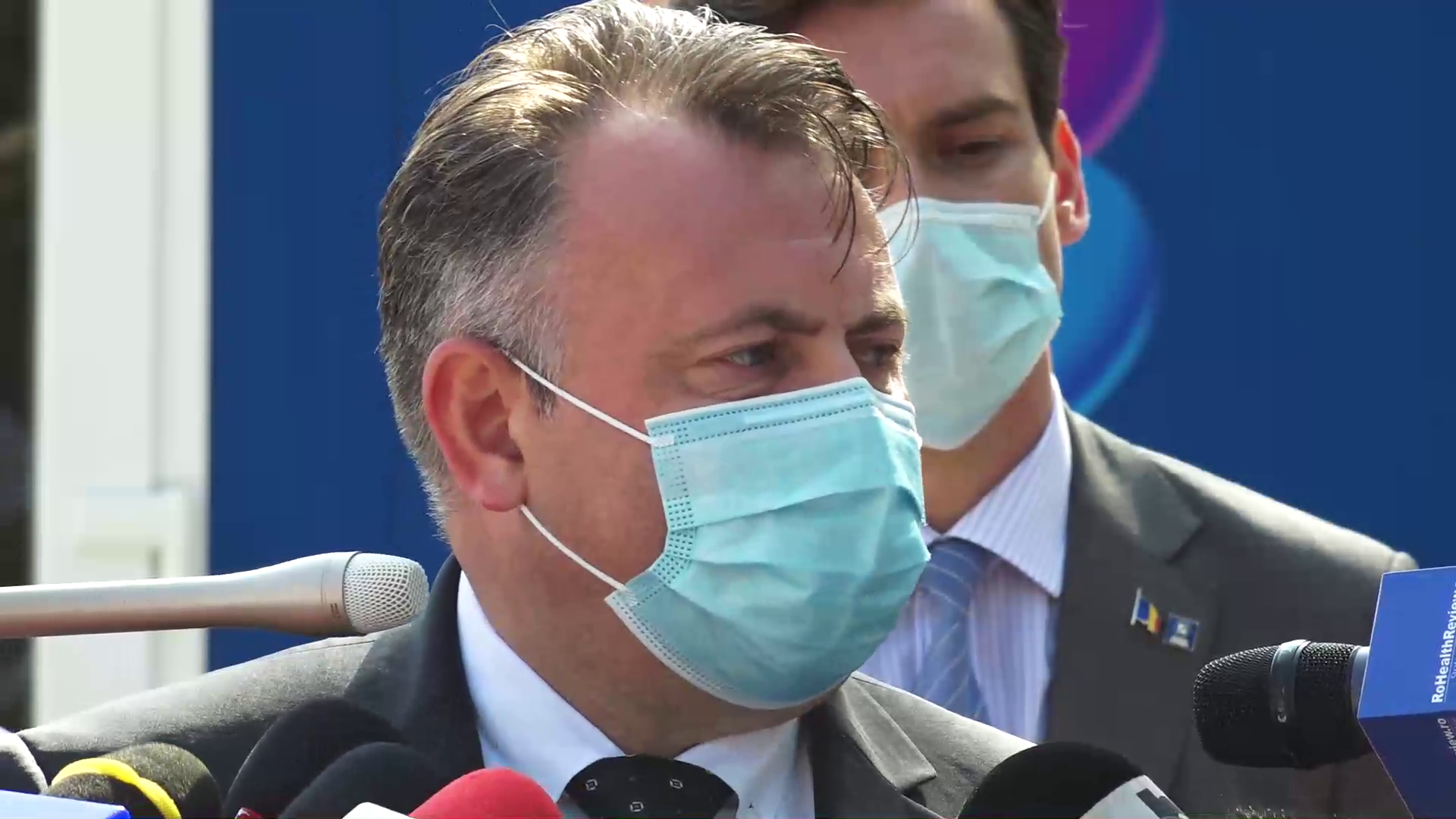 Nelu Tătaru îl contrazice pe Alexandru Rafila: „Avem pregătită rețeaua de distribuție pentru vaccin”