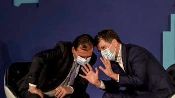 Nicușor Dan a refuzat să spună dacă își va retrage acuzațiile împotriva Primăriei Capitalei