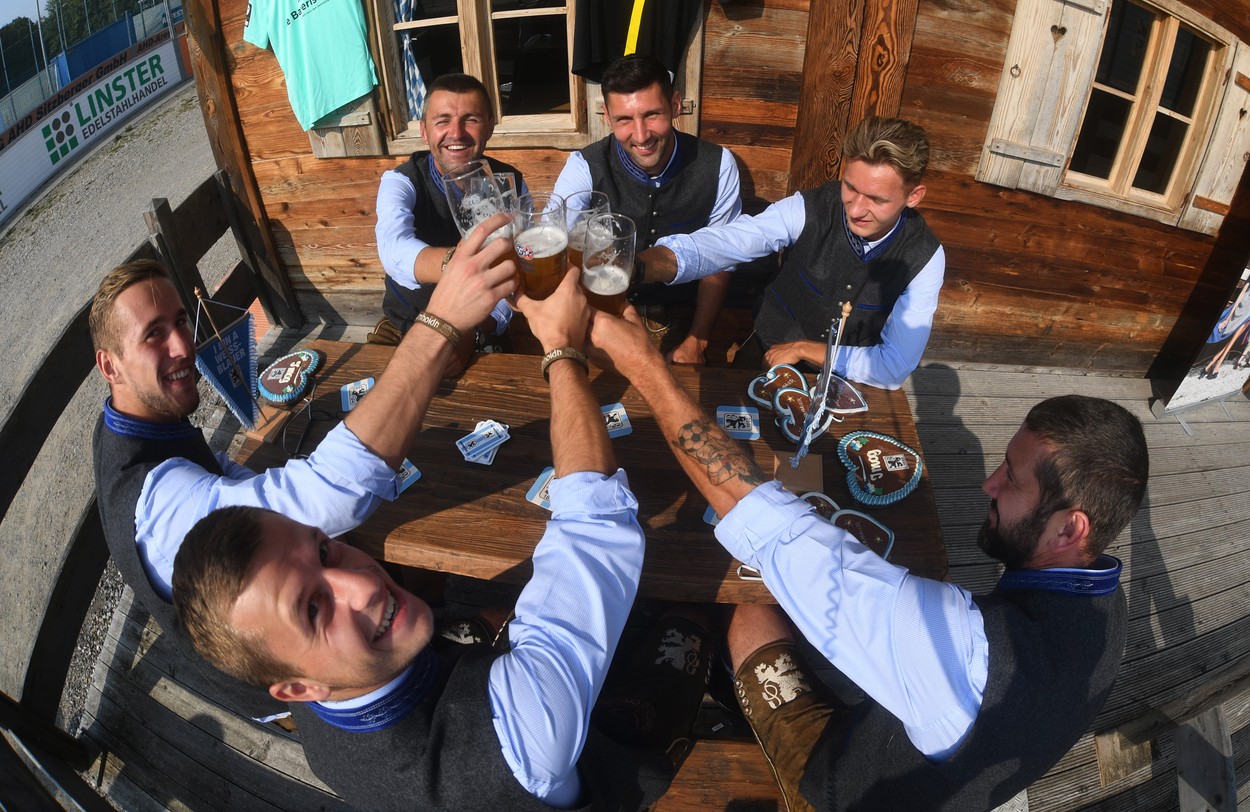 München, pentru prima dată fără Oktoberfest. Coronavirusul a anulat și renumitul festival