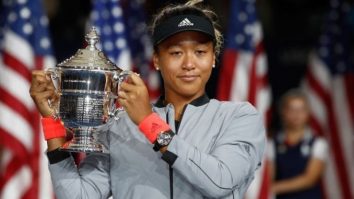 Naomi Osaka a câștigat US Open