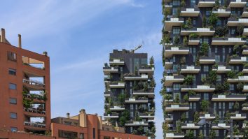 Chinezii au copiat Pădurea Verticală din Milano, însă experimentul lor a fost un eșec