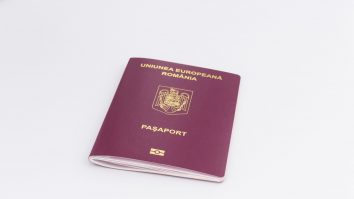 Pașaport