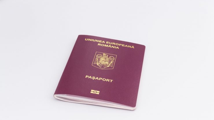 Pașaport