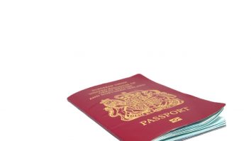 Pașaport