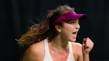 Patricia Ţig, lângă Halep şi Begu. A bătut-o pe Voegele și s-a calificat în turul doi la Roland Garros
