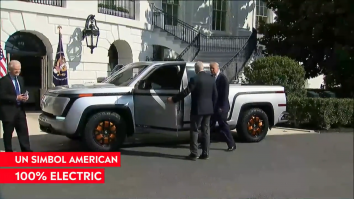 Lordstown Endurance, primul pick-up comercial din lume care este 100% electric. Ce preț are mașina