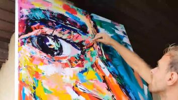 O pată de culoare în pandemia gri. Arta contemporană e căutată și pe timp de coronavirus