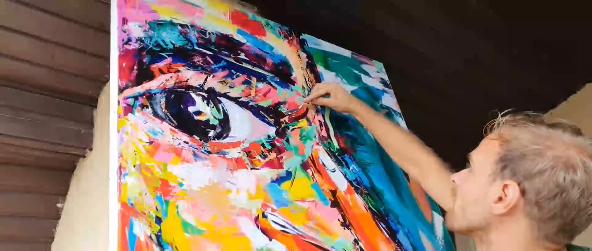 O pată de culoare în pandemia gri. Arta contemporană e căutată și pe timp de coronavirus