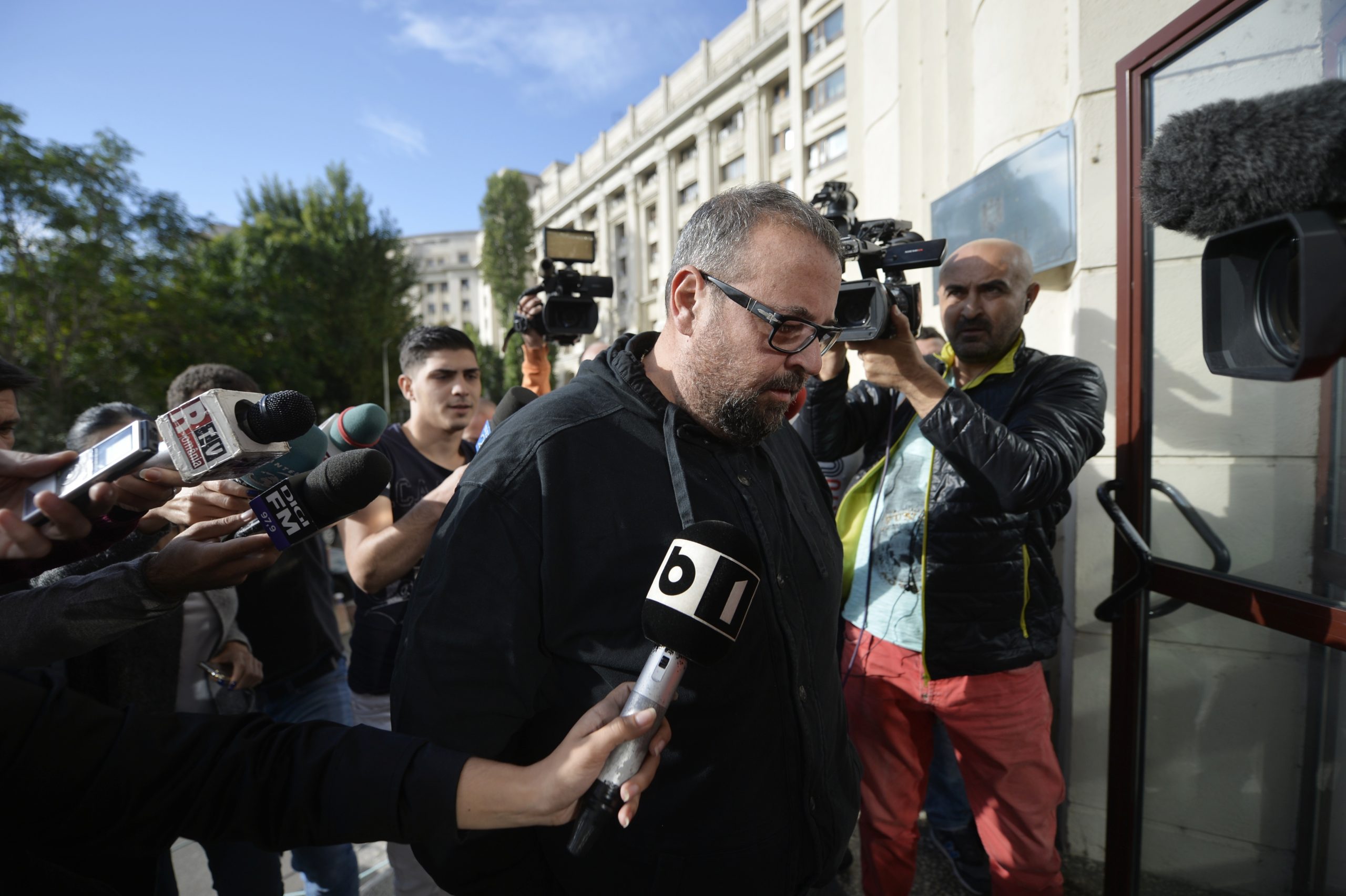 Piedone a fost ales primarul sectorului 5 după condamnarea din dosarul Colectiv