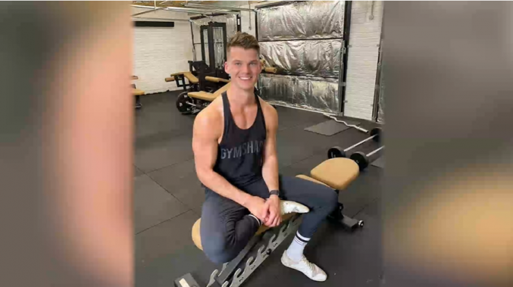 Mușchii lui minte au avut. Un fost livrator de pizza deține o afacere de 1 miliard euro