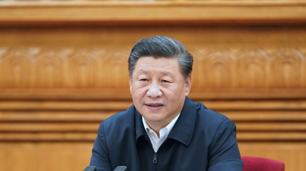 XI JINPING