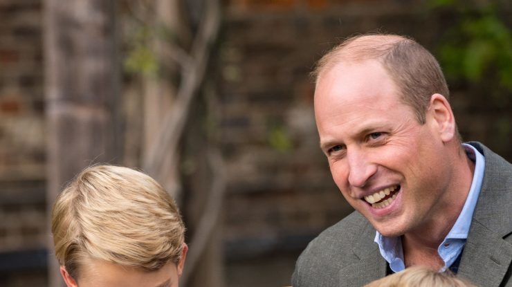 Malta vrea înapoi dintele de rechin dăruit Prințului George de către Sir David Attenborough