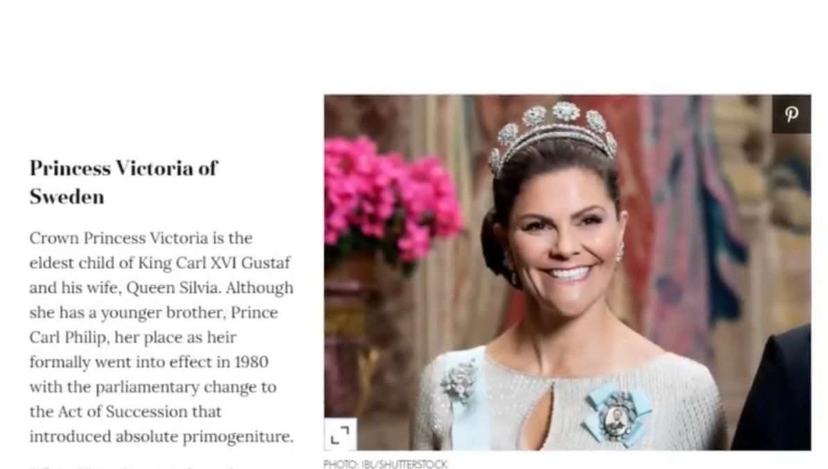 Uite cum arată viitorul în monarhiile din Europa. Mai multe prințese decât prinți la tron