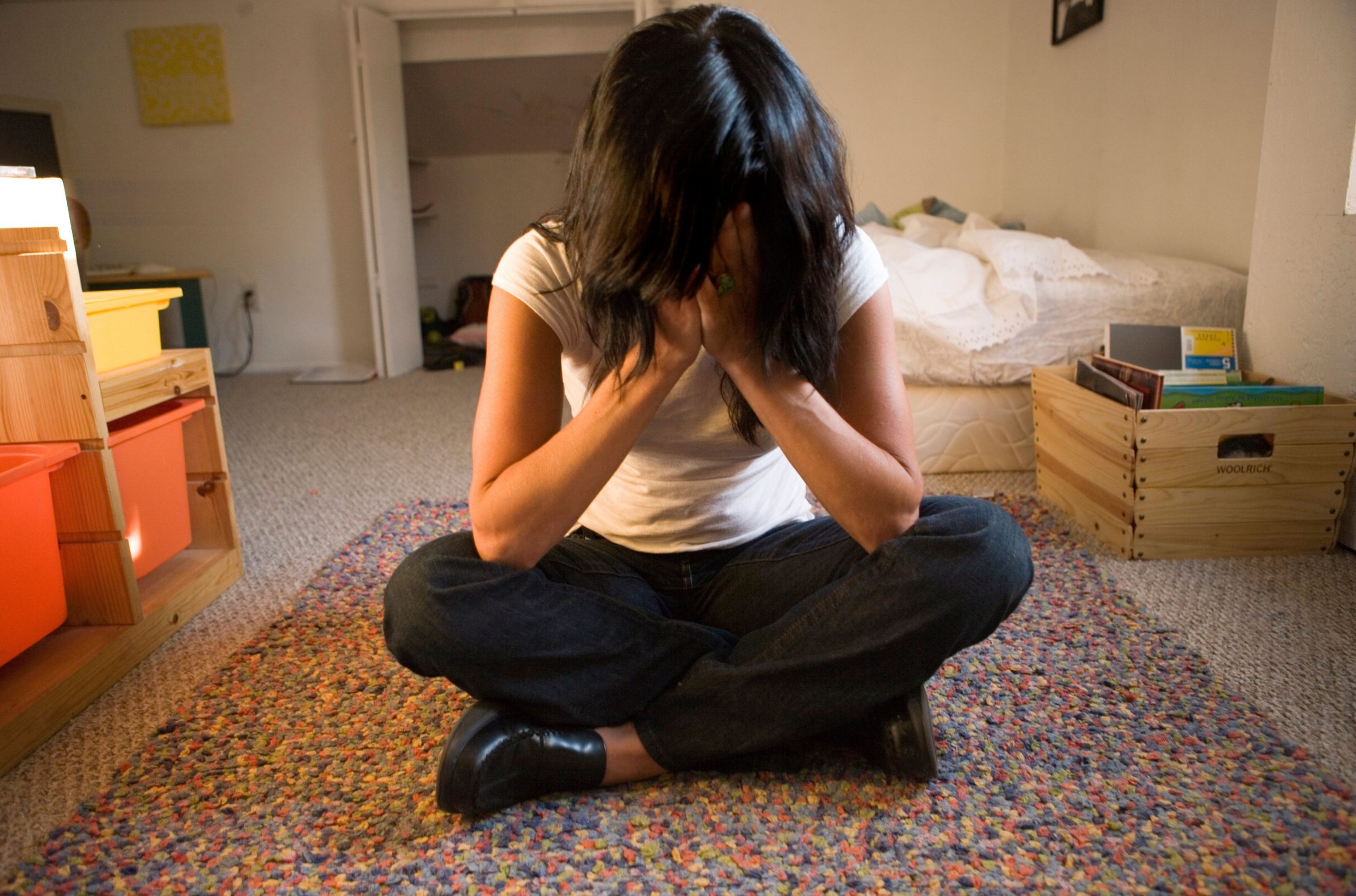 Pandemia, soră cu depresia. Cazurile de anxietate și atacuri de panică au crescut cu 30%