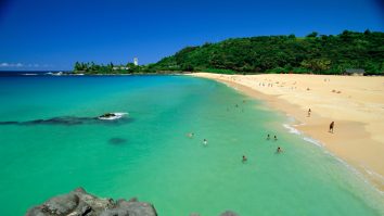 Renumitele plaje din Hawaii riscă să dispară până în 2050