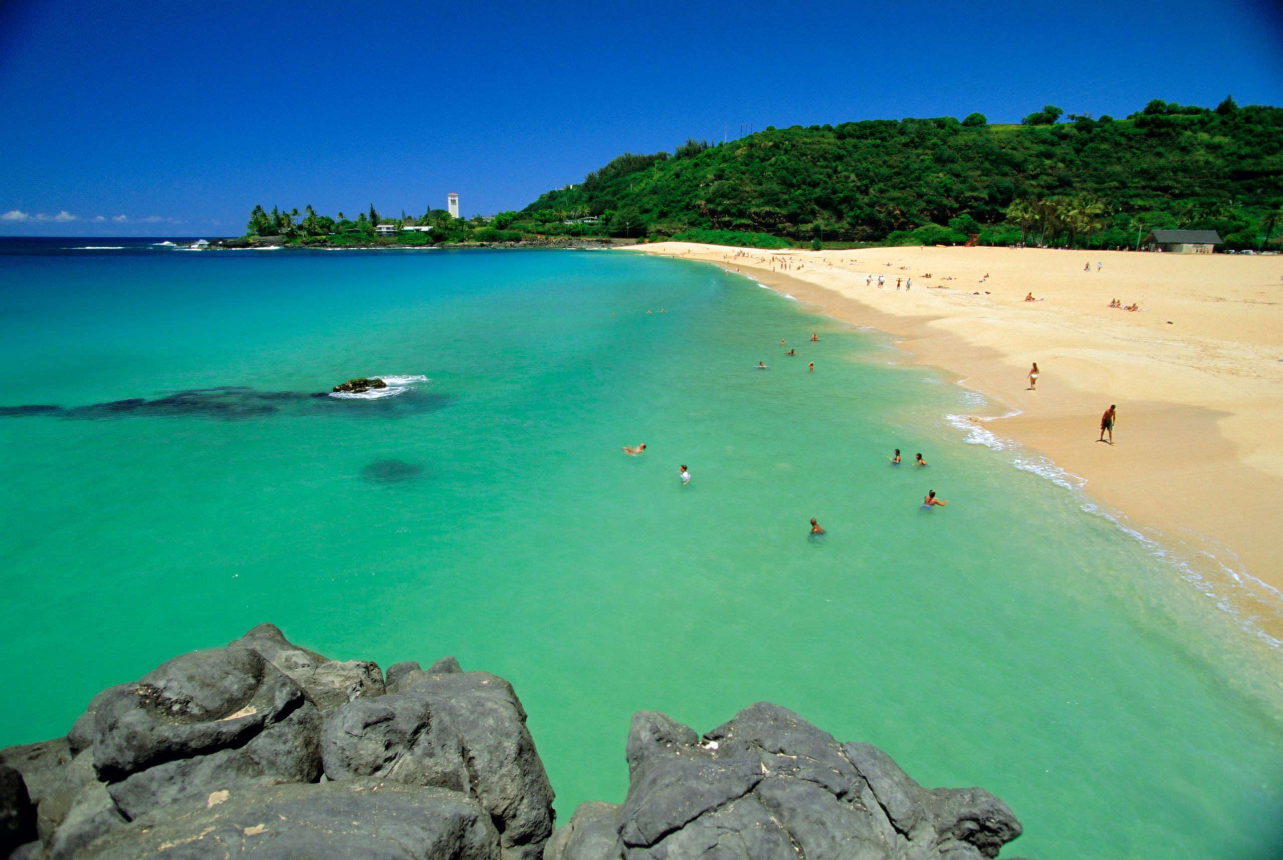 Renumitele plaje din Hawaii riscă să dispară până în 2050